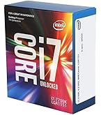Intel Core i7-7700K 4.2 GHz QuadCore 8 MB Cache CPU - Black